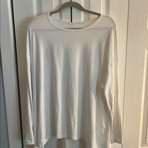 LULULEMON Long Sleeve Shirt (L)